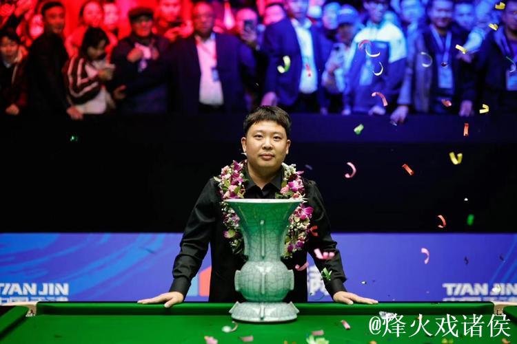 张安达1-5不敌威廉姆斯 止步斯诺克武汉公开赛八强 张安达1-5不敌威廉姆斯 止步斯诺克武汉公开赛八强