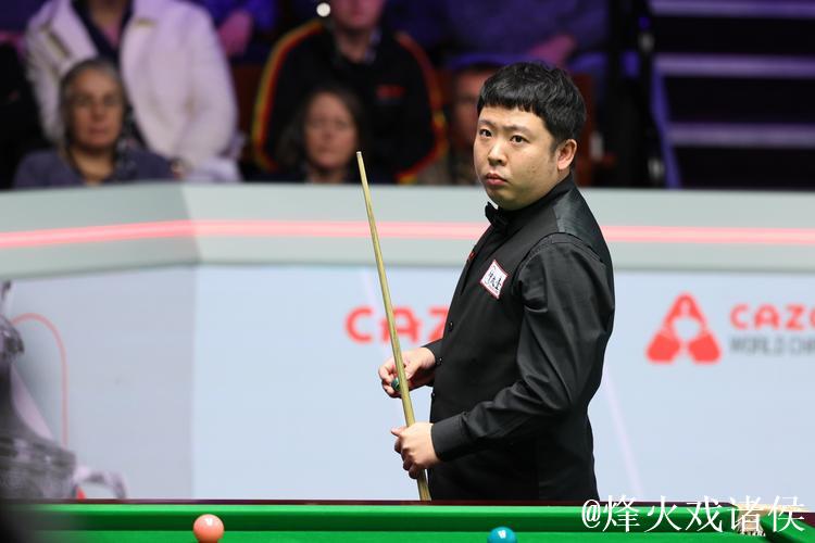 张安达1-5不敌威廉姆斯 止步斯诺克武汉公开赛八强 张安达1-5不敌威廉姆斯 止步斯诺克武汉公开赛八强