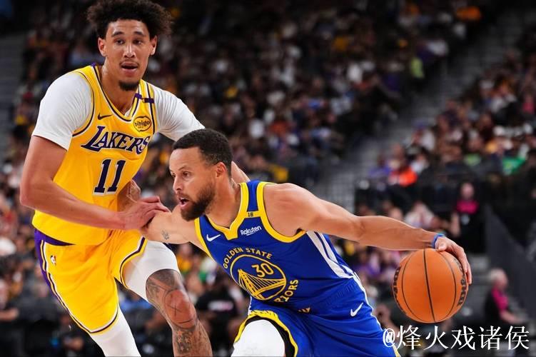库里16分助阵勇士大胜湖人，布朗尼5中1，季前赛豪取5连胜