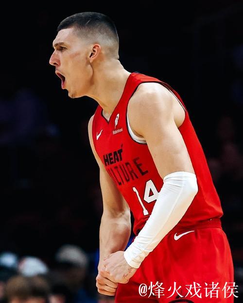 希罗狂砍34分助热火击败骑士 黄蜂力克步行者终结8连败