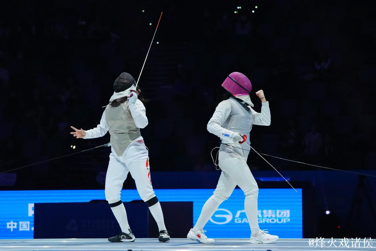 十五运会盘点：爆冷！他们的“黑马”之姿