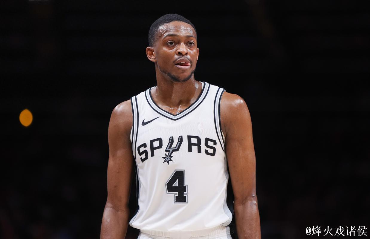 国王马刺达成交易：次轮签+现金换取场均7分侧翼